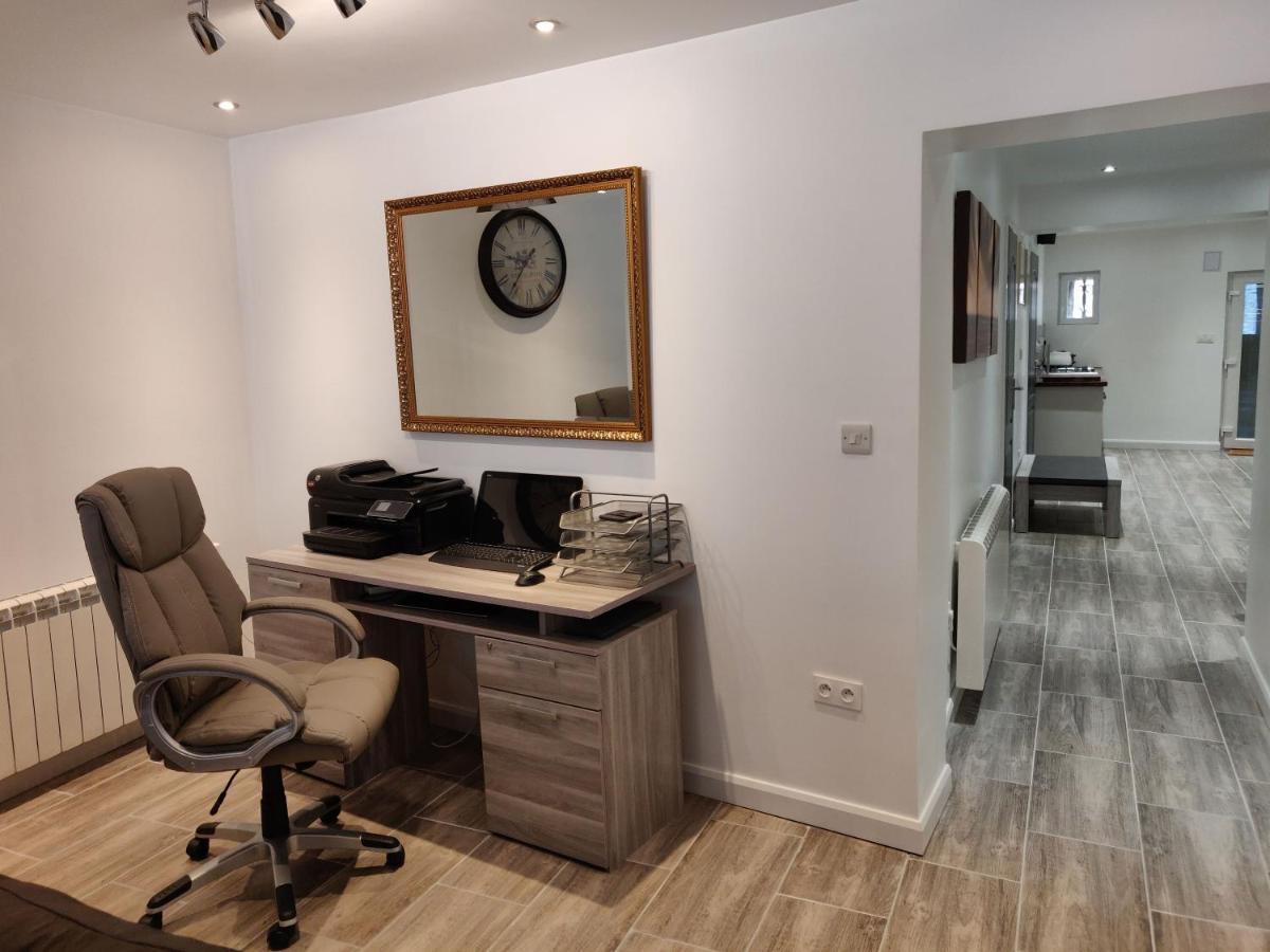 Dobbies Adults Only Boutique Apartment Saint-Marcel-sur-Aude Ngoại thất bức ảnh