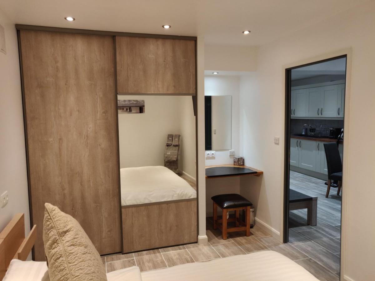 Dobbies Adults Only Boutique Apartment Saint-Marcel-sur-Aude Ngoại thất bức ảnh